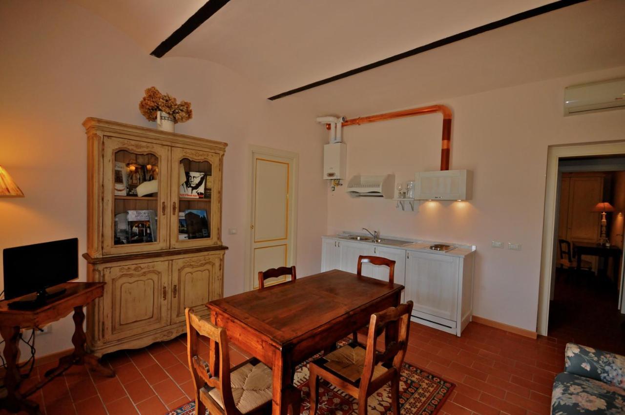Agriturismo San Rocco Πιστόια Εξωτερικό φωτογραφία