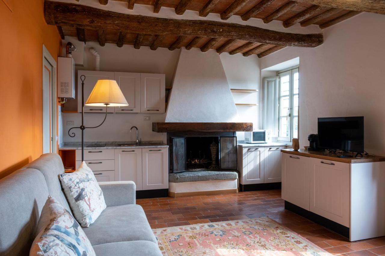 Agriturismo San Rocco Πιστόια Εξωτερικό φωτογραφία