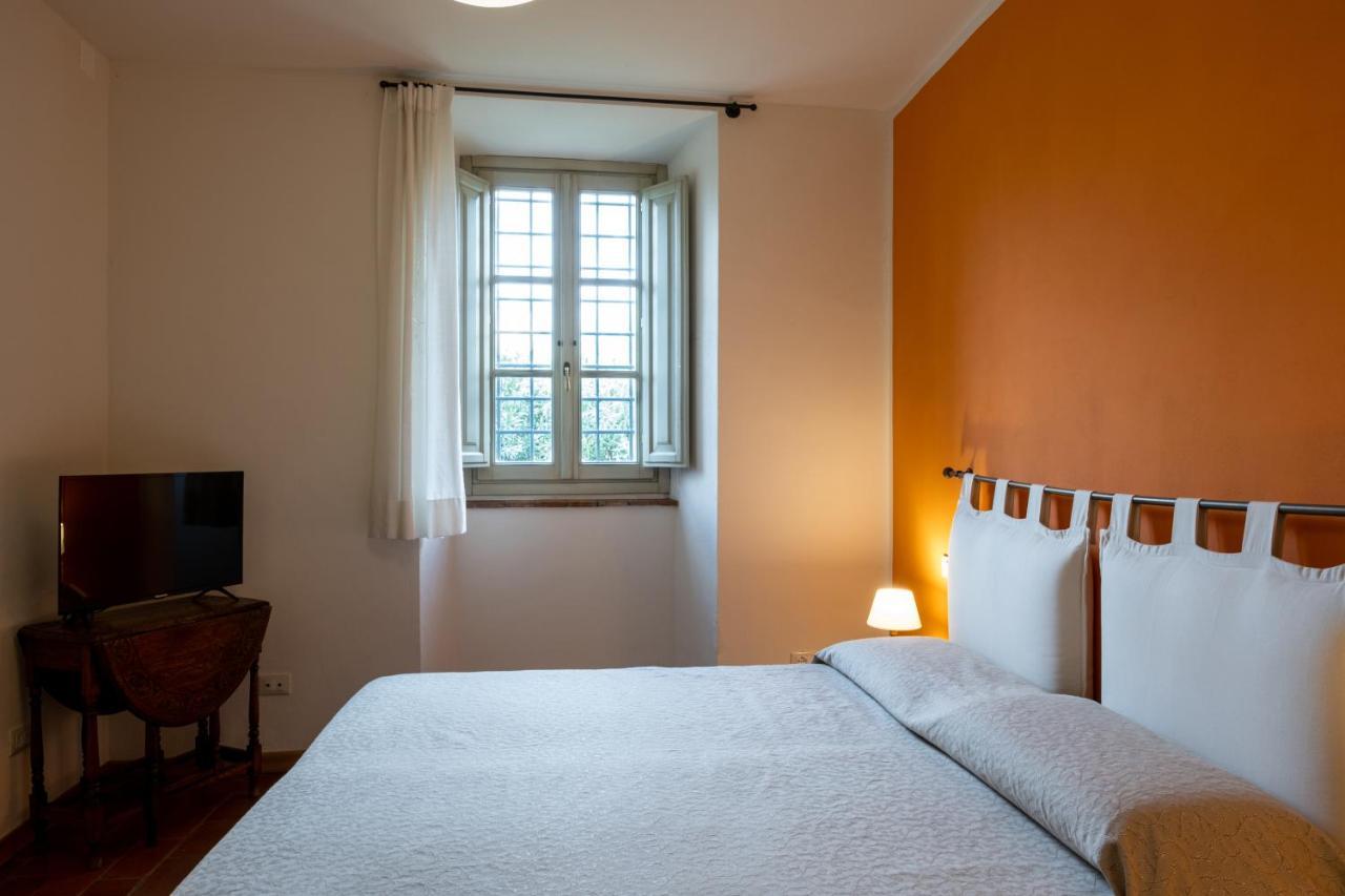 Agriturismo San Rocco Πιστόια Εξωτερικό φωτογραφία