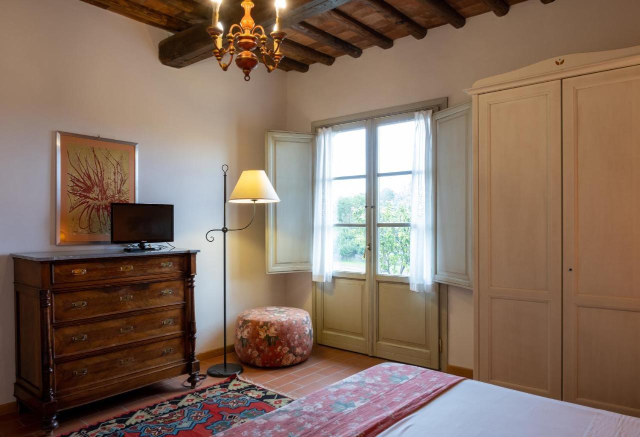 Agriturismo San Rocco Πιστόια Εξωτερικό φωτογραφία