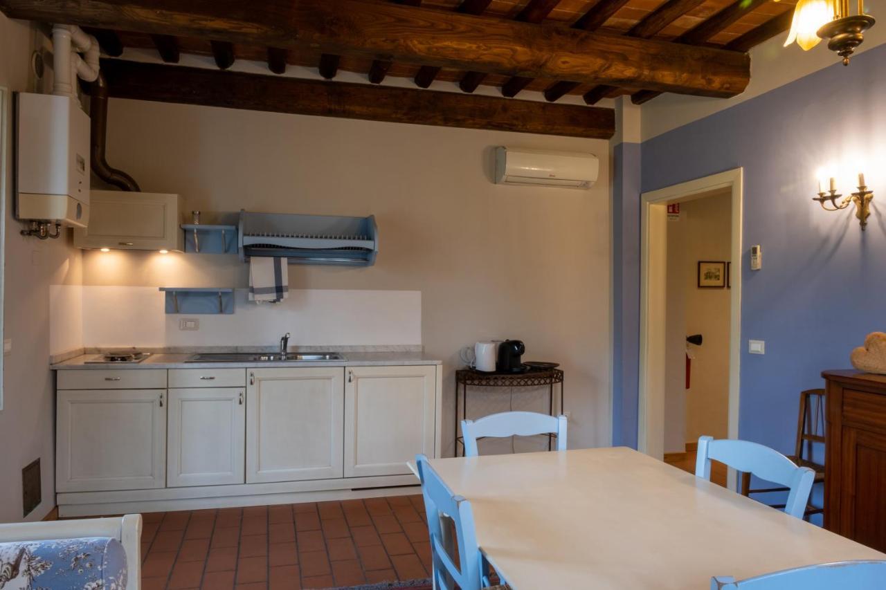 Agriturismo San Rocco Πιστόια Εξωτερικό φωτογραφία