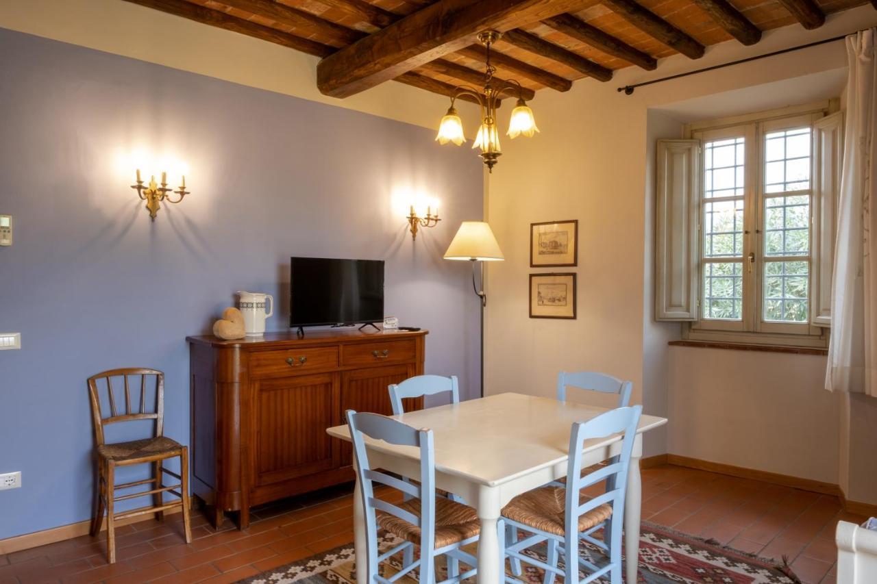 Agriturismo San Rocco Πιστόια Εξωτερικό φωτογραφία