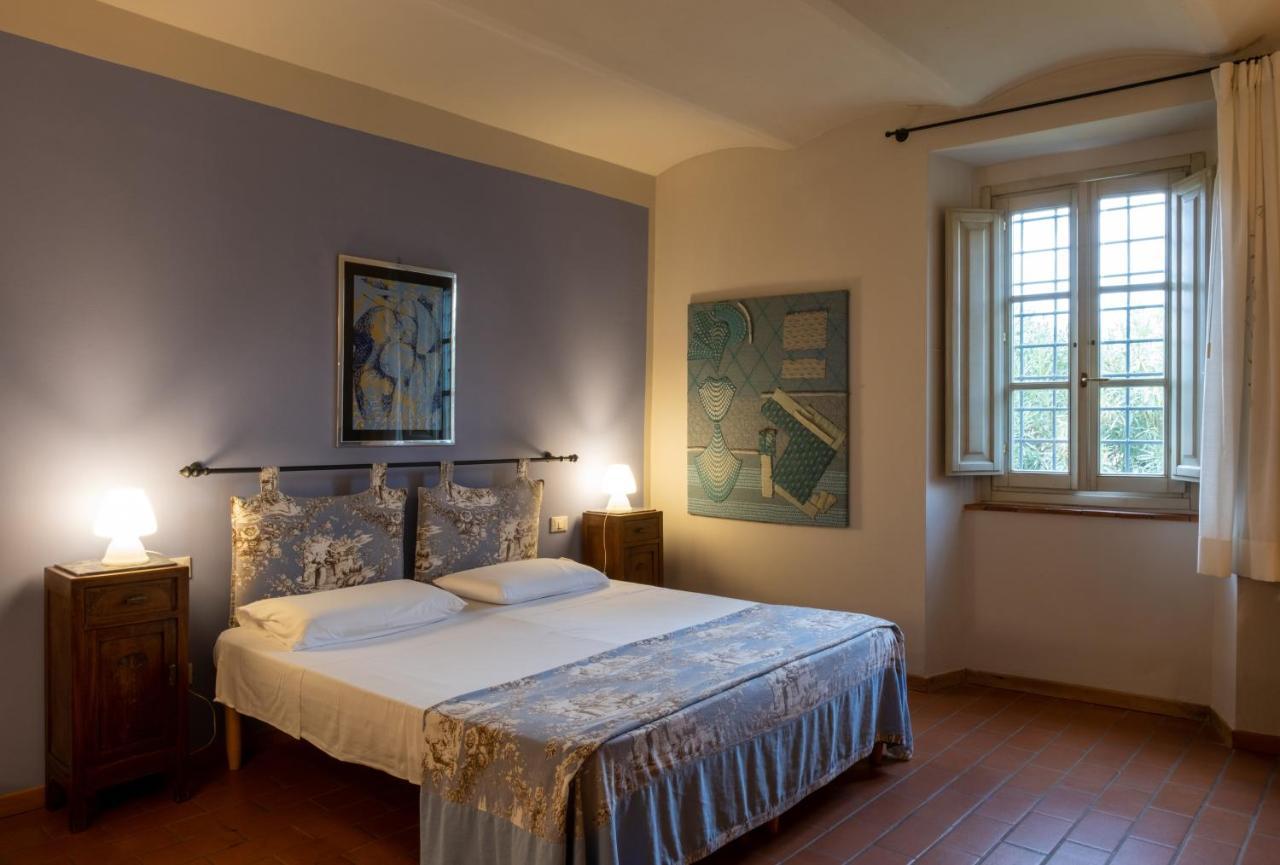 Agriturismo San Rocco Πιστόια Εξωτερικό φωτογραφία