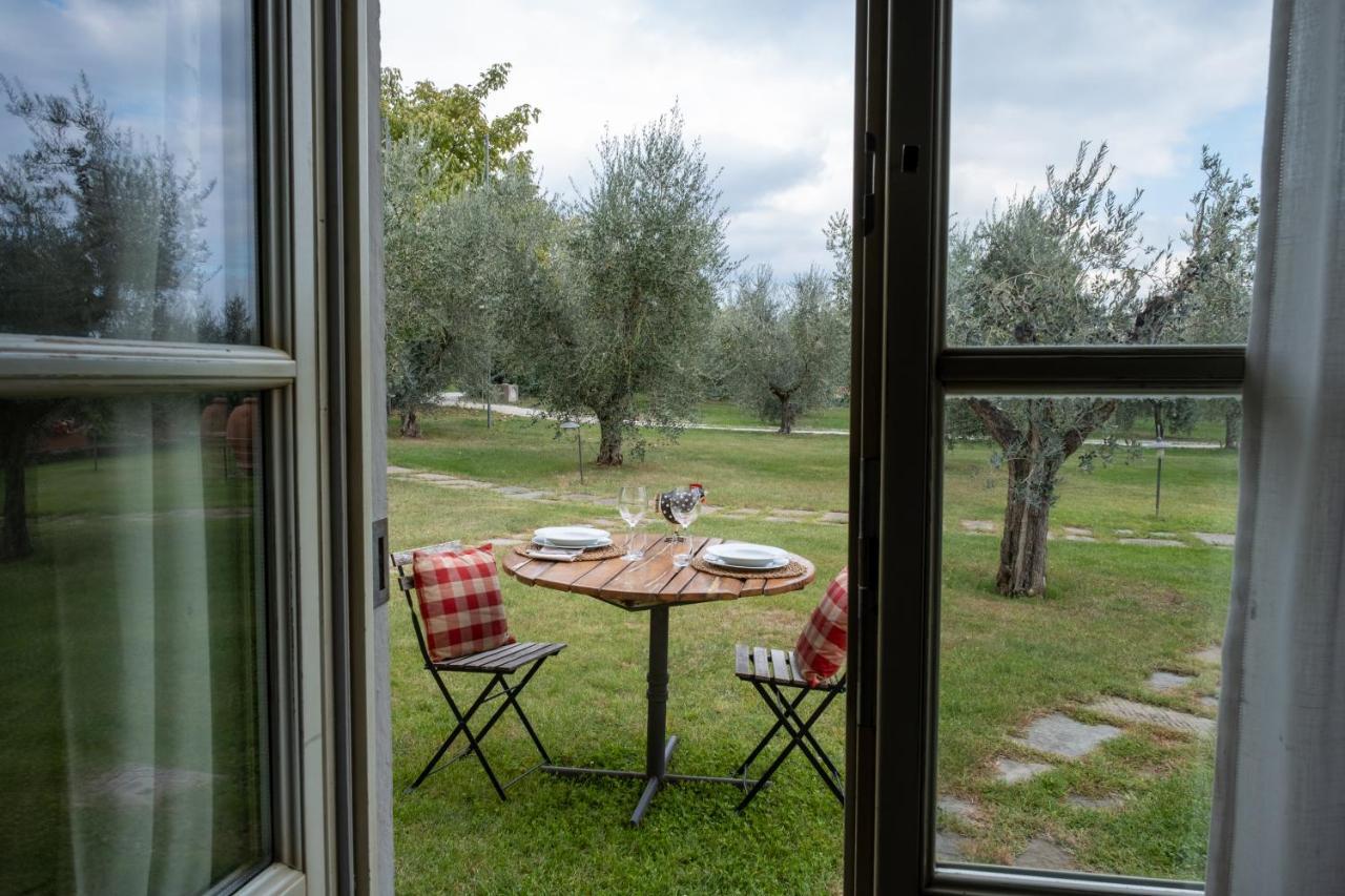 Agriturismo San Rocco Πιστόια Εξωτερικό φωτογραφία