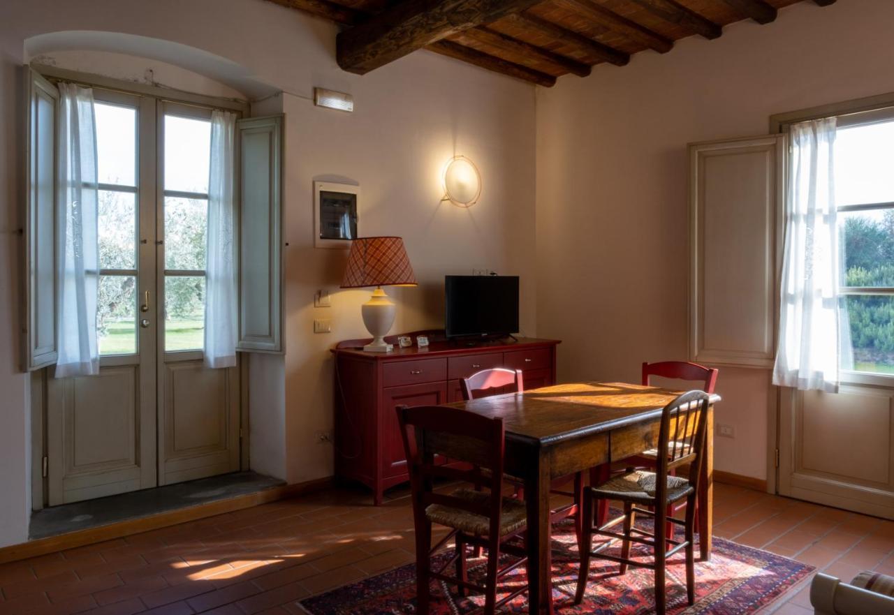 Agriturismo San Rocco Πιστόια Εξωτερικό φωτογραφία