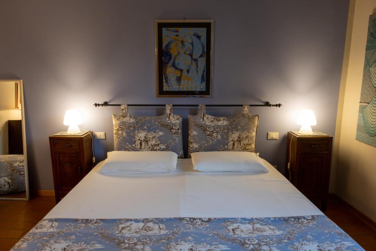Agriturismo San Rocco Πιστόια Εξωτερικό φωτογραφία