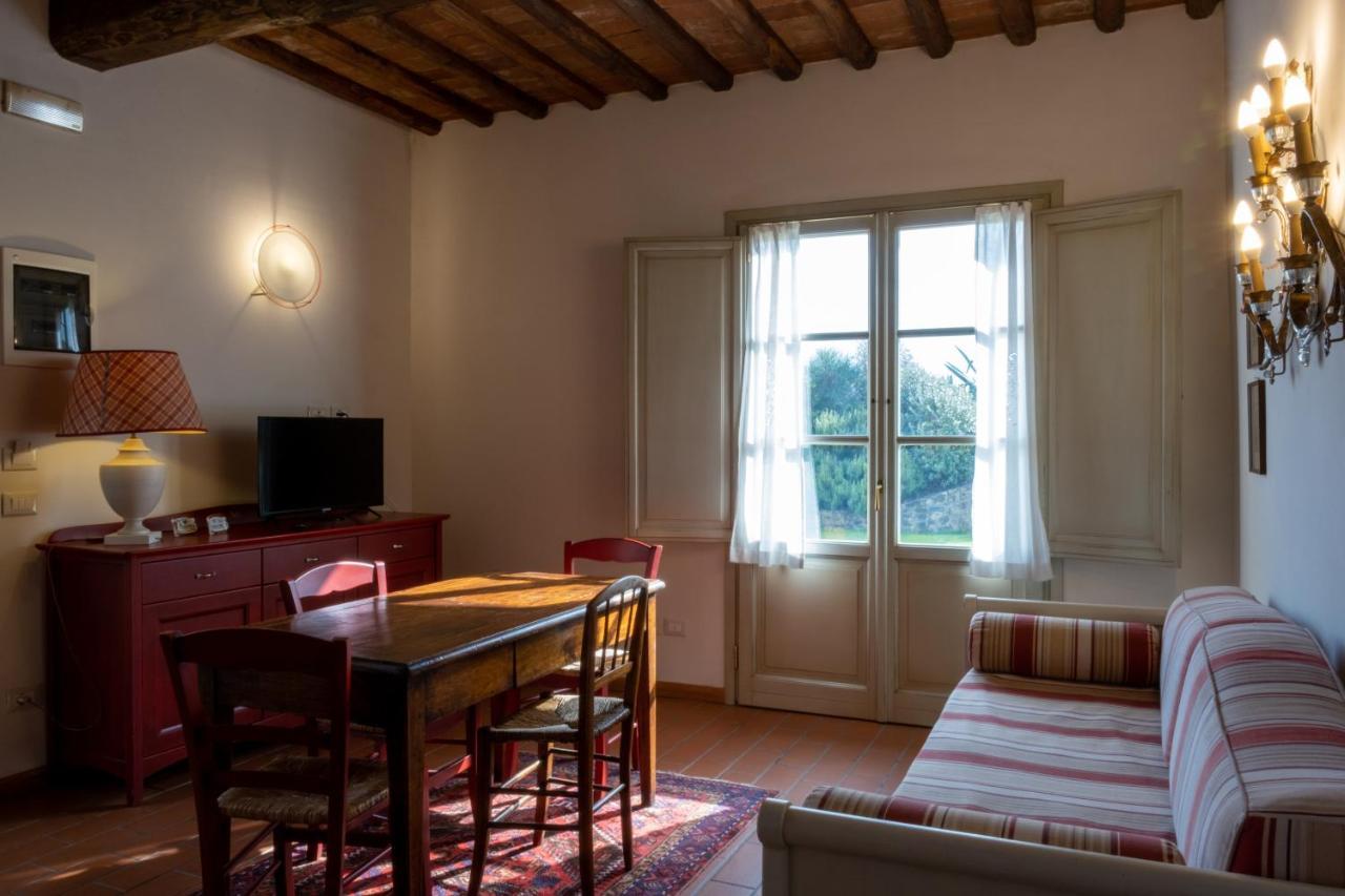 Agriturismo San Rocco Πιστόια Εξωτερικό φωτογραφία