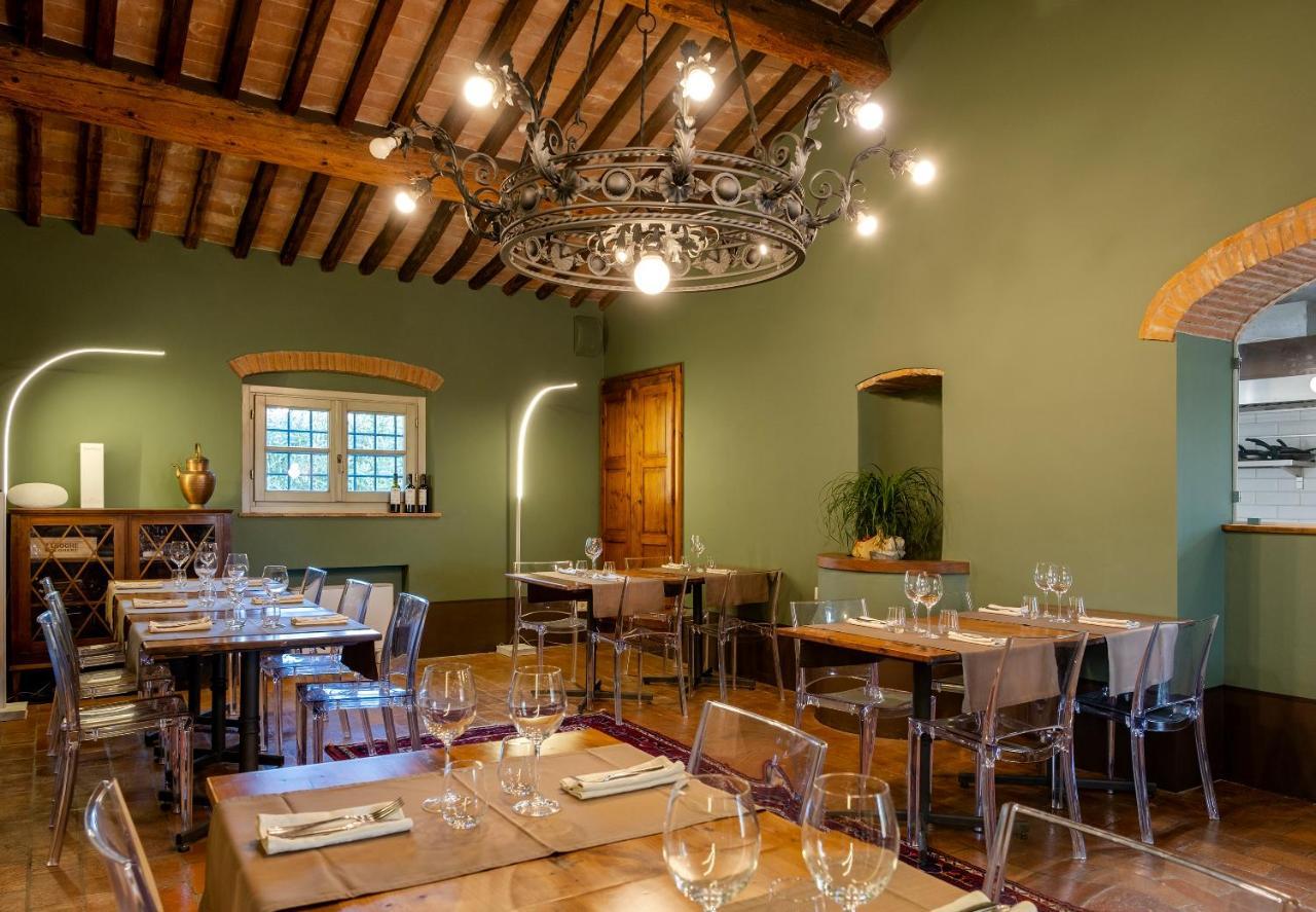 Agriturismo San Rocco Πιστόια Εξωτερικό φωτογραφία