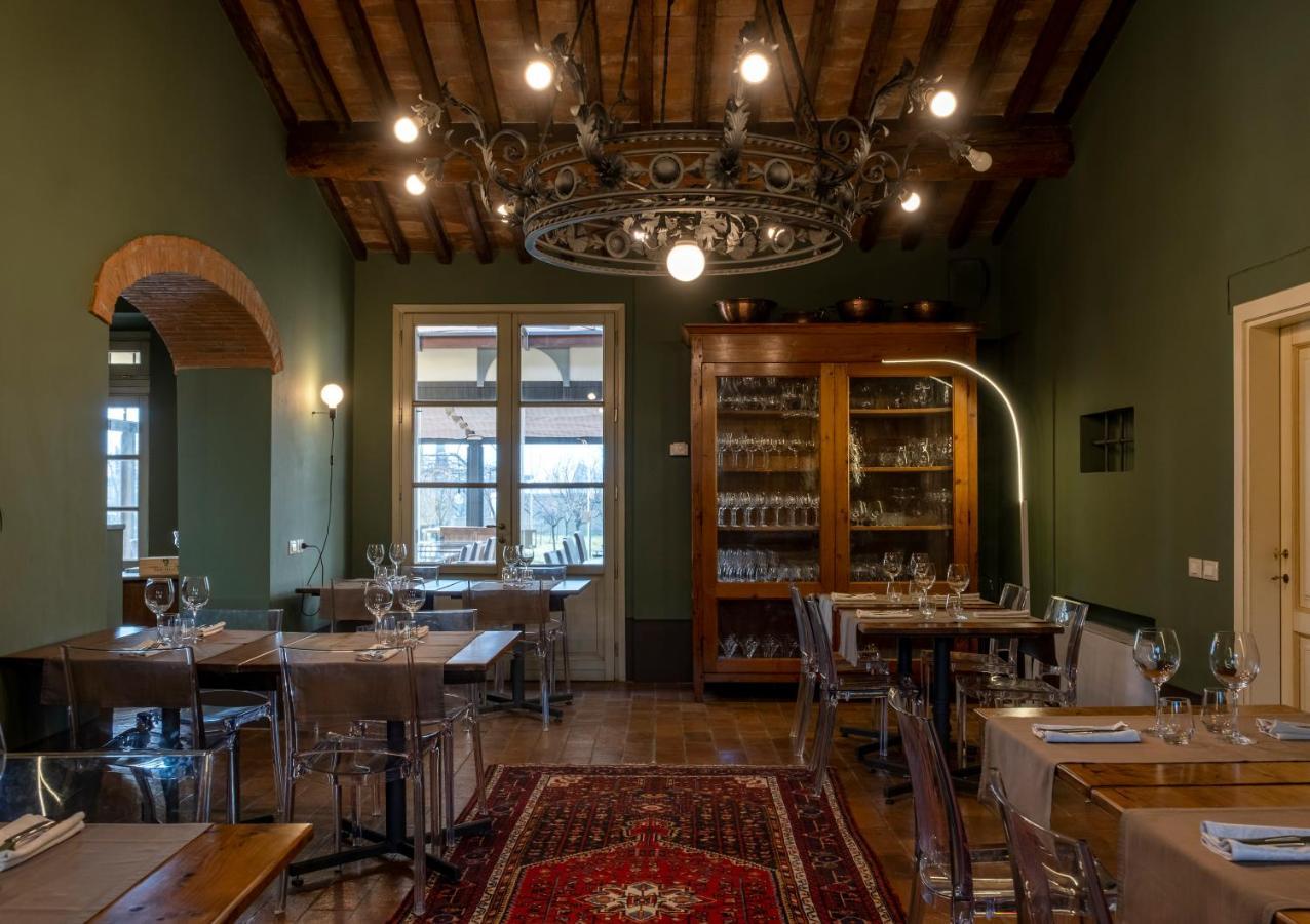 Agriturismo San Rocco Πιστόια Εξωτερικό φωτογραφία
