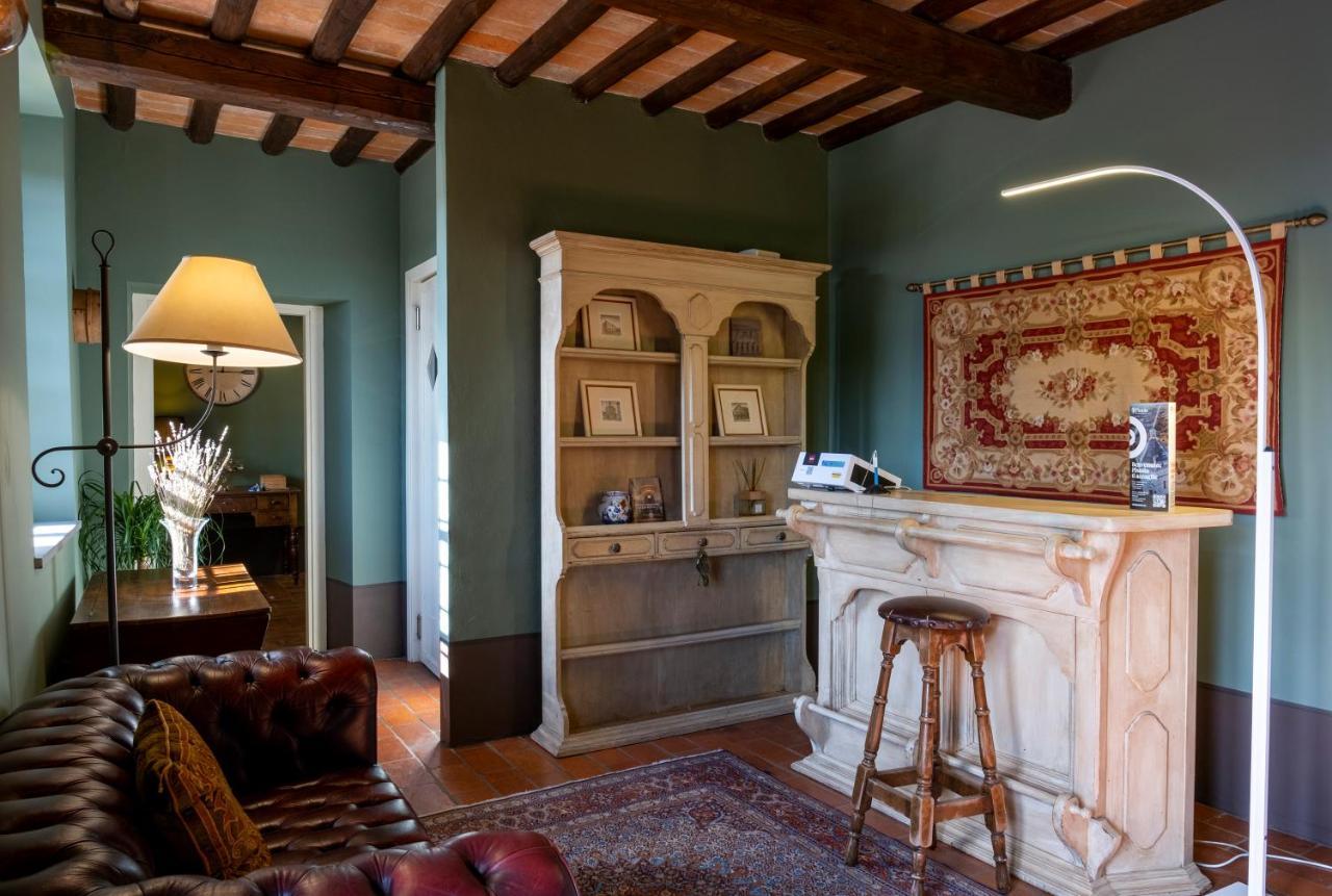 Agriturismo San Rocco Πιστόια Εξωτερικό φωτογραφία