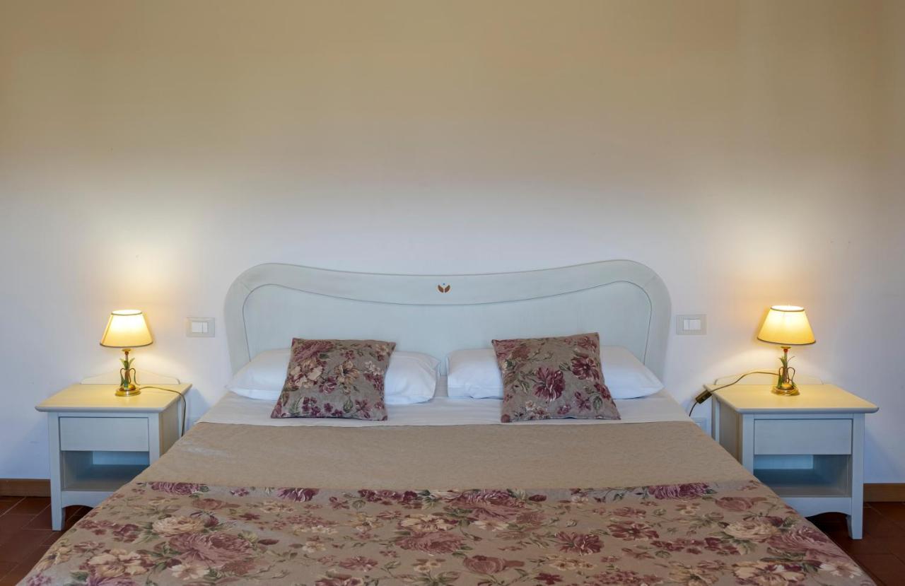 Agriturismo San Rocco Πιστόια Εξωτερικό φωτογραφία