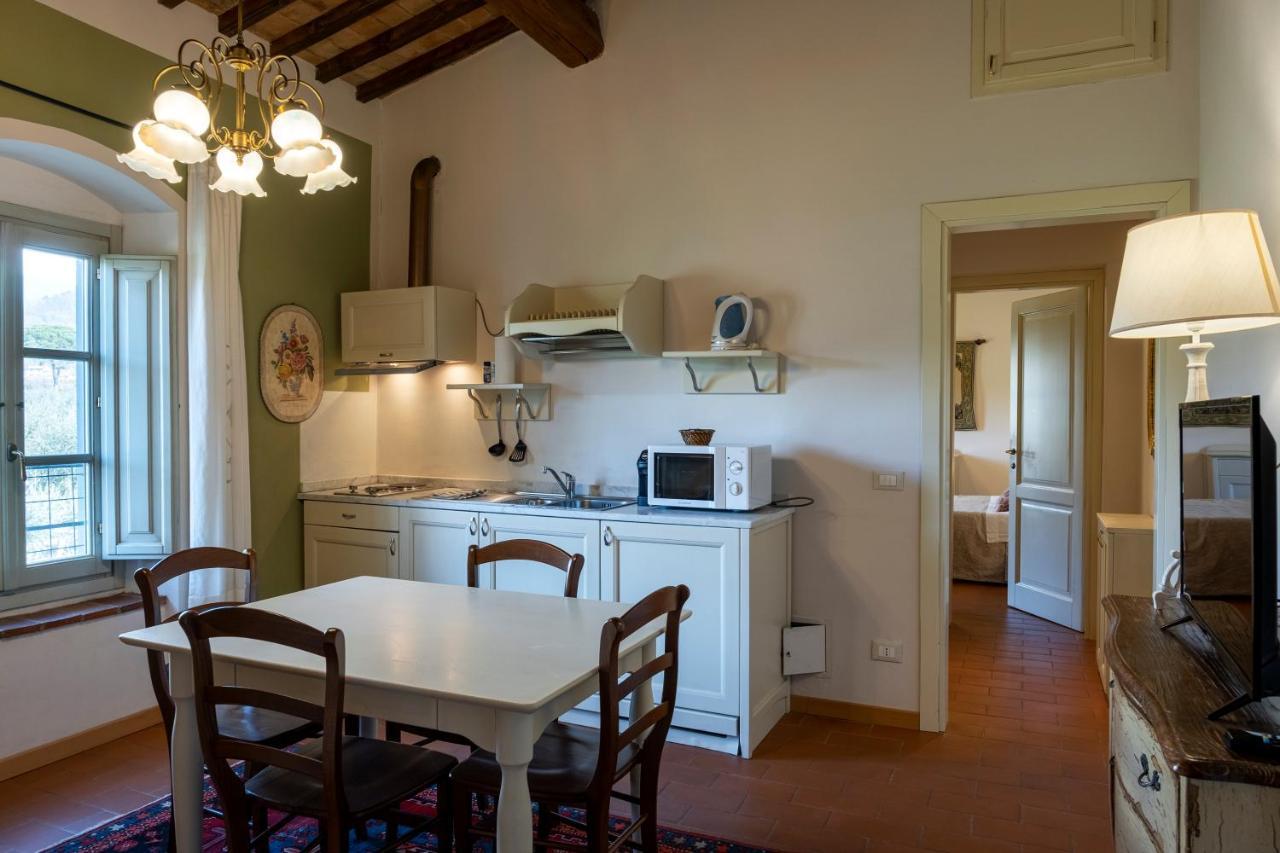 Agriturismo San Rocco Πιστόια Εξωτερικό φωτογραφία
