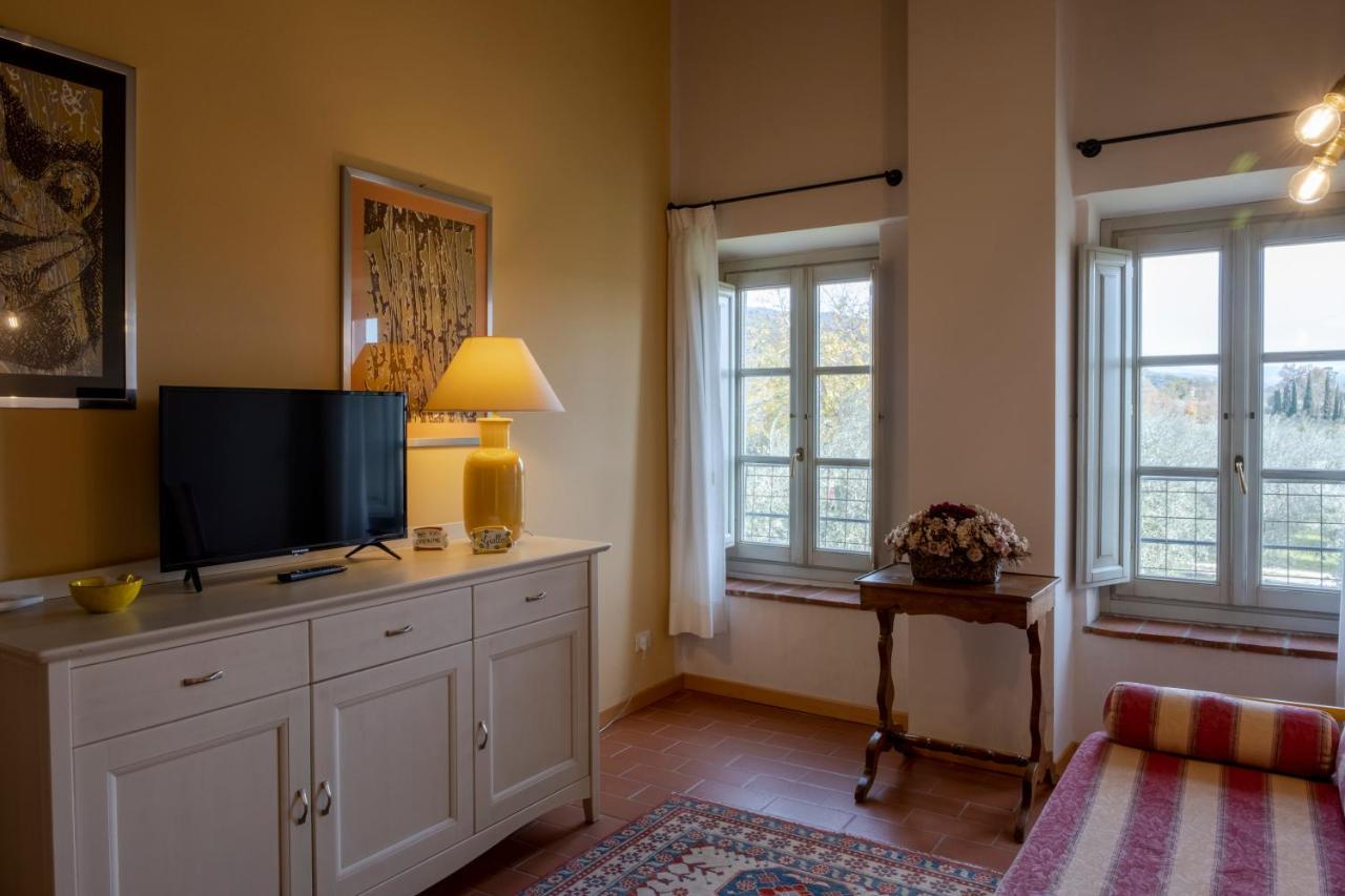 Agriturismo San Rocco Πιστόια Εξωτερικό φωτογραφία