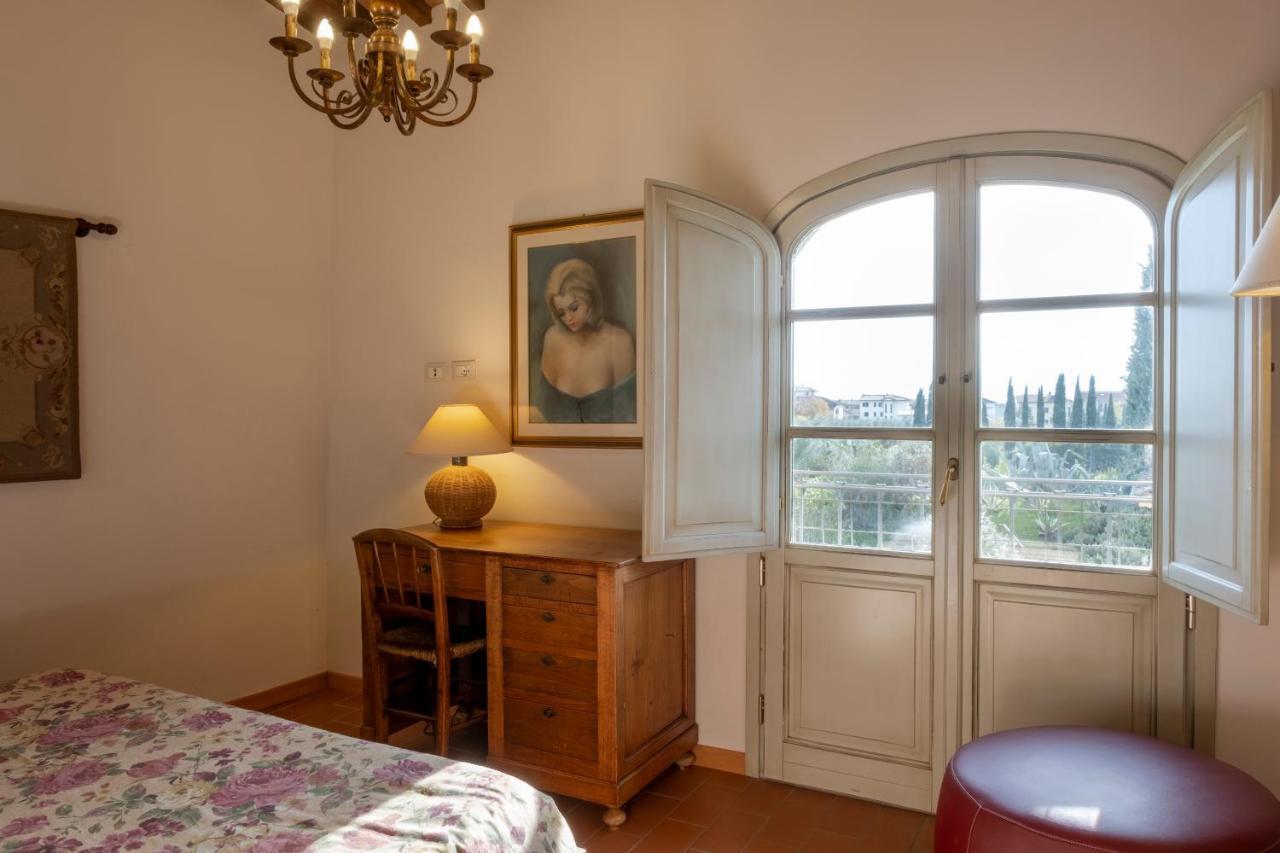 Agriturismo San Rocco Πιστόια Εξωτερικό φωτογραφία