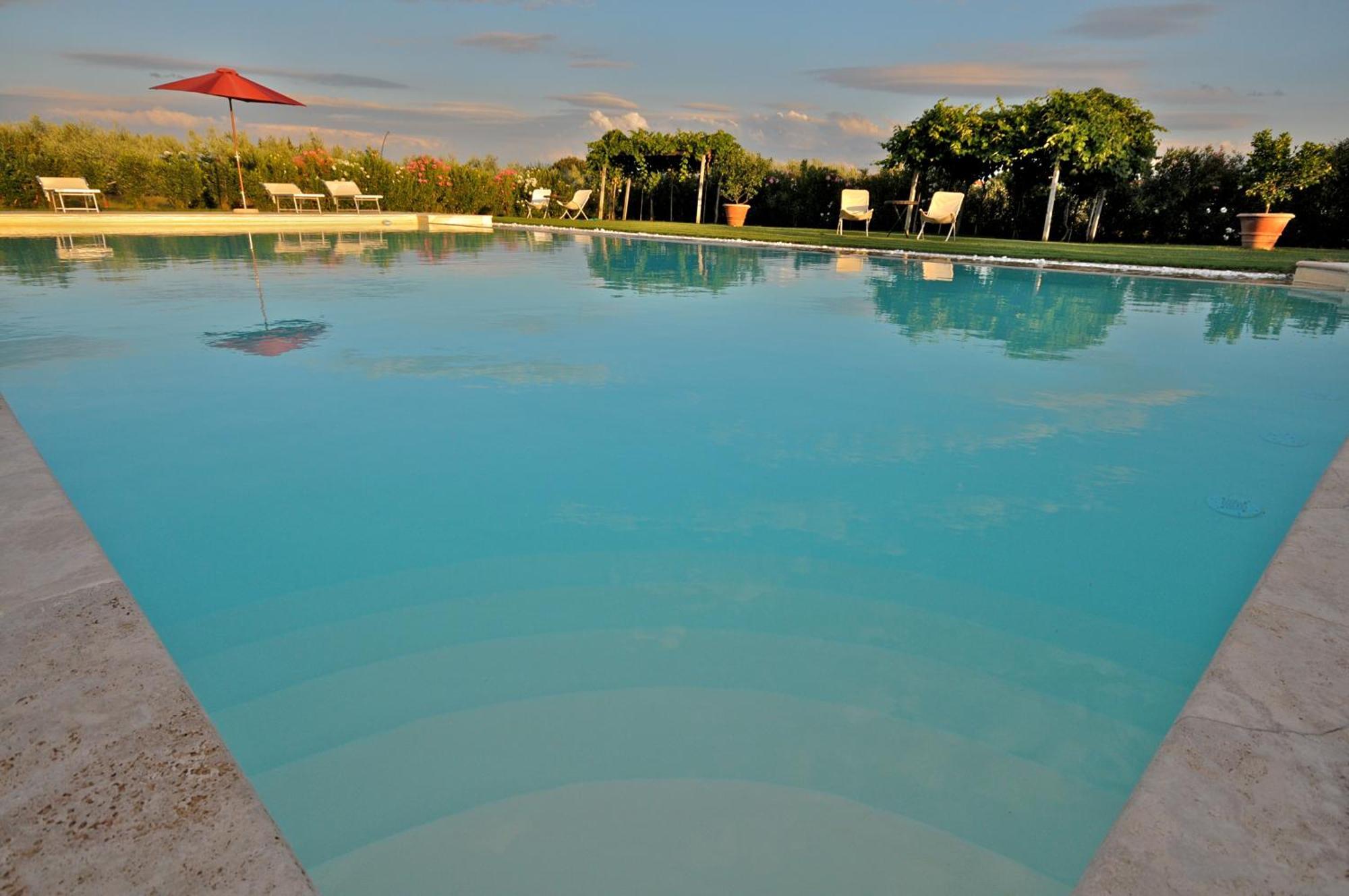 Agriturismo San Rocco Πιστόια Εξωτερικό φωτογραφία