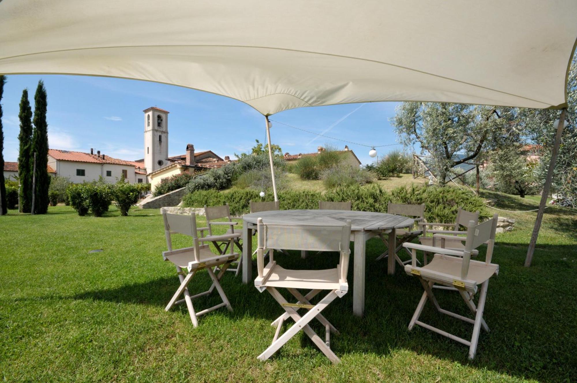 Agriturismo San Rocco Πιστόια Εξωτερικό φωτογραφία