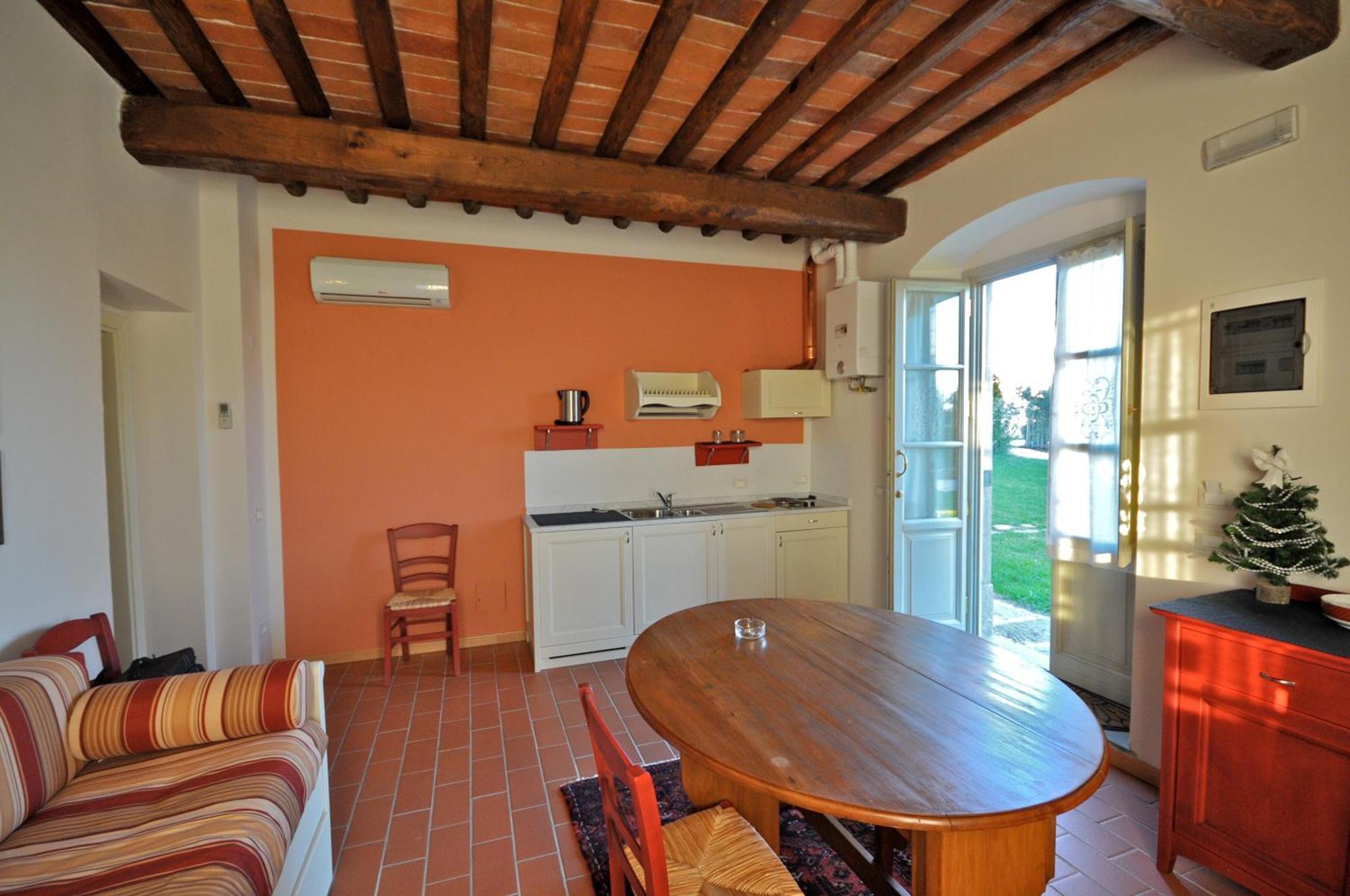 Agriturismo San Rocco Πιστόια Εξωτερικό φωτογραφία
