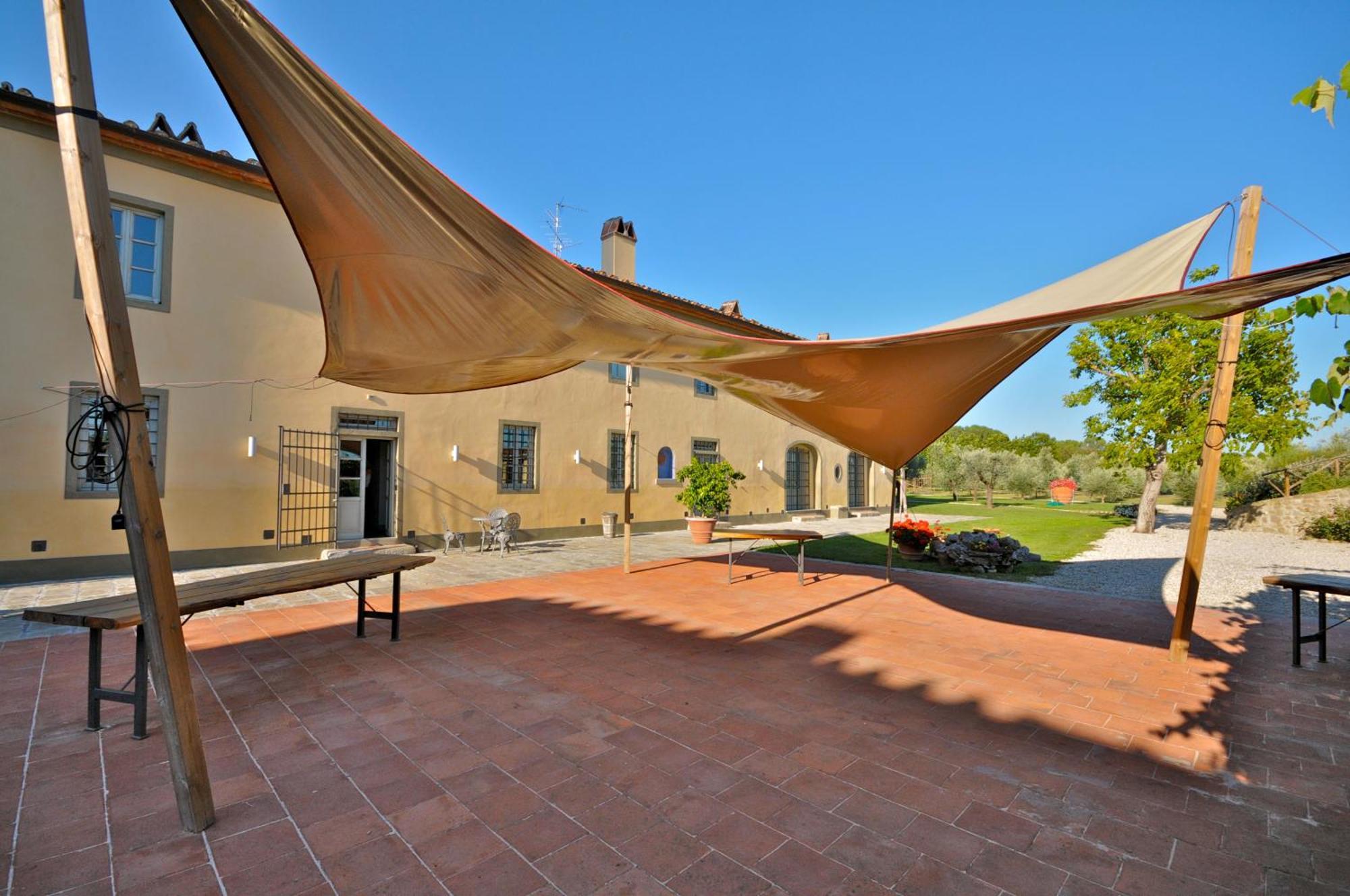 Agriturismo San Rocco Πιστόια Εξωτερικό φωτογραφία