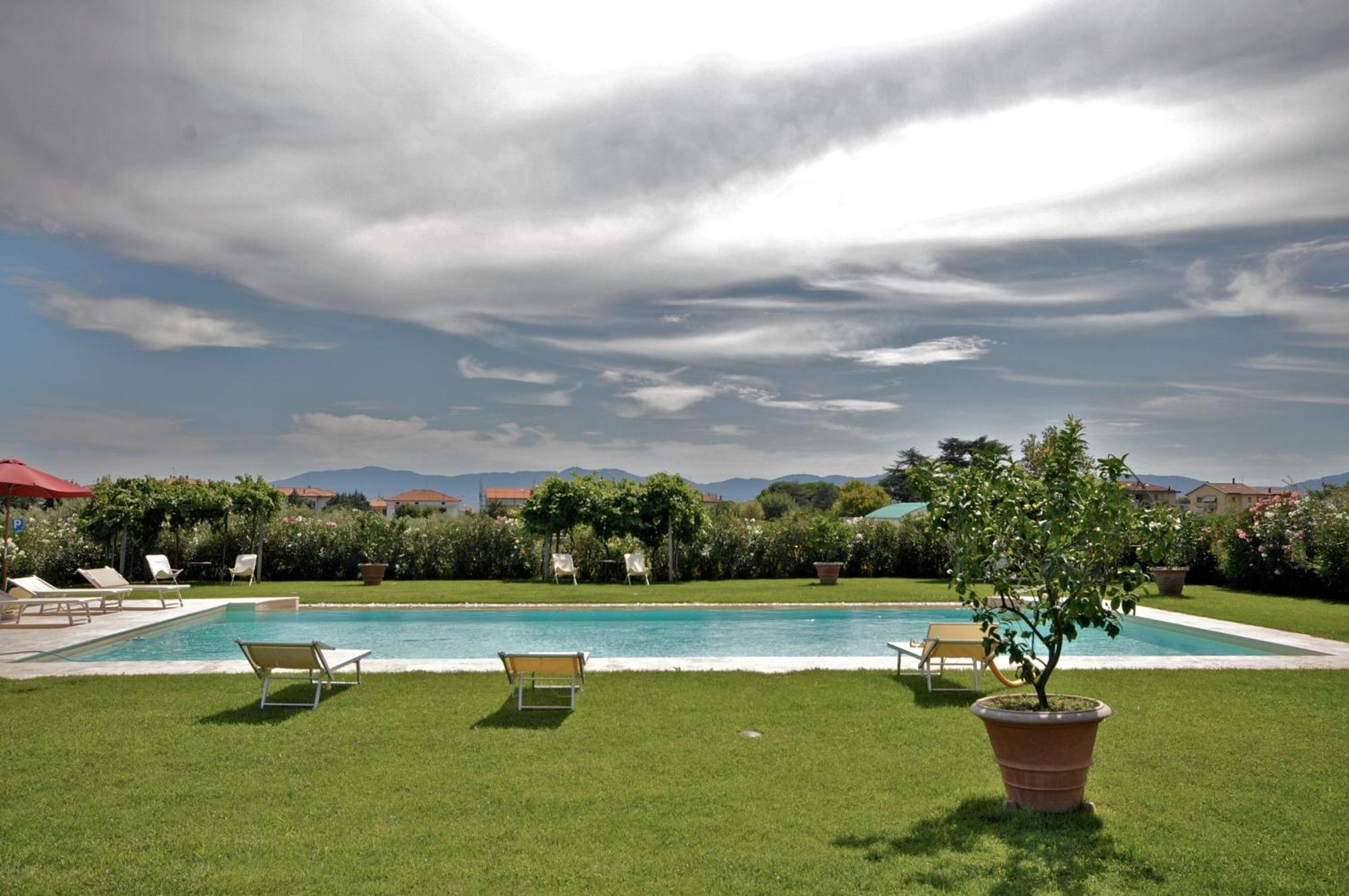Agriturismo San Rocco Πιστόια Εξωτερικό φωτογραφία