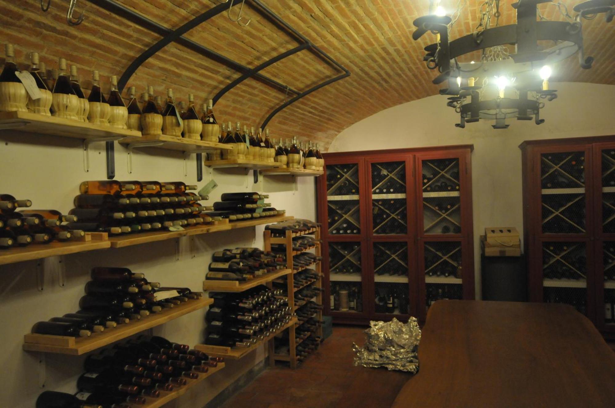 Agriturismo San Rocco Πιστόια Εξωτερικό φωτογραφία