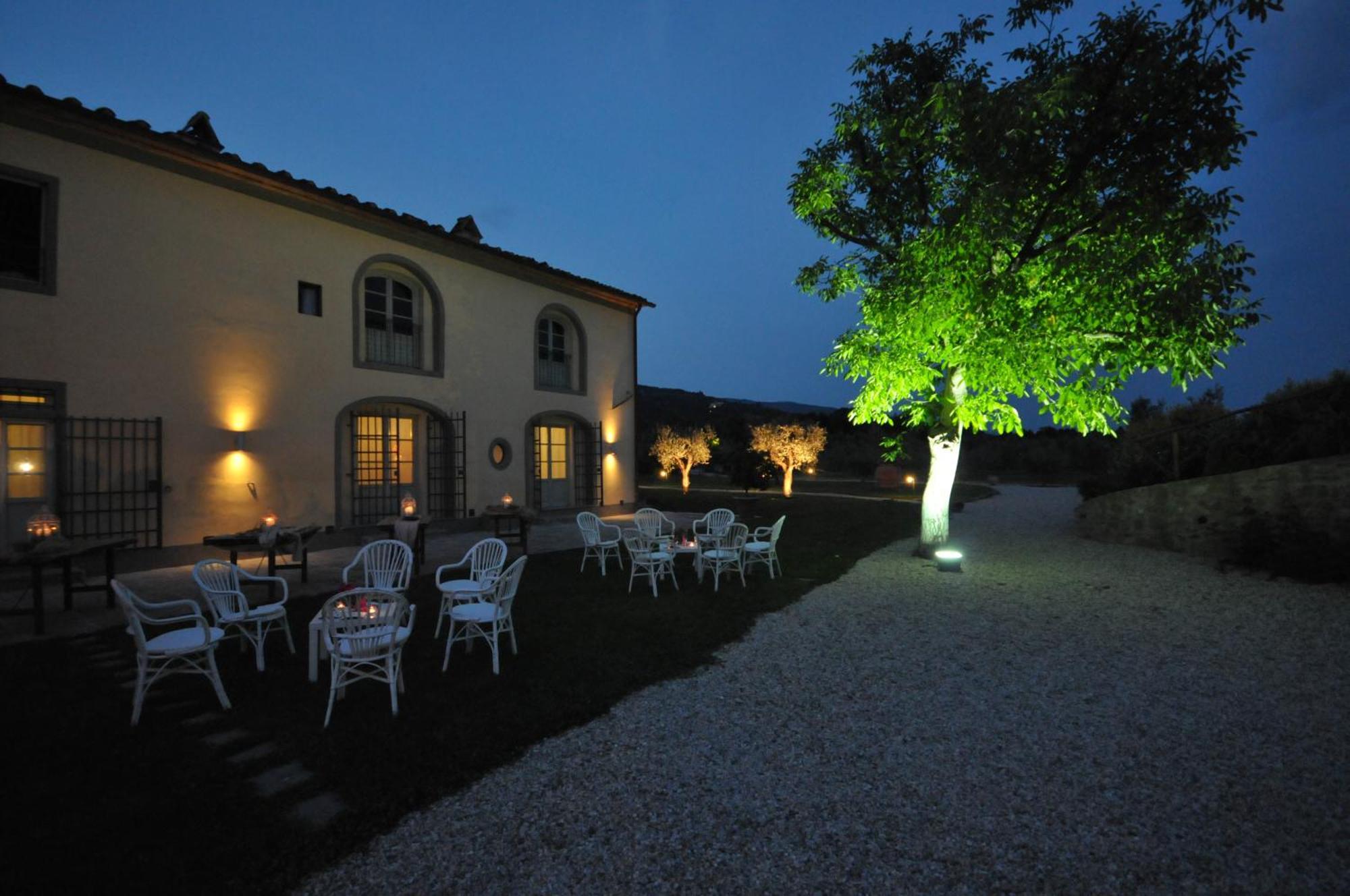 Agriturismo San Rocco Πιστόια Εξωτερικό φωτογραφία