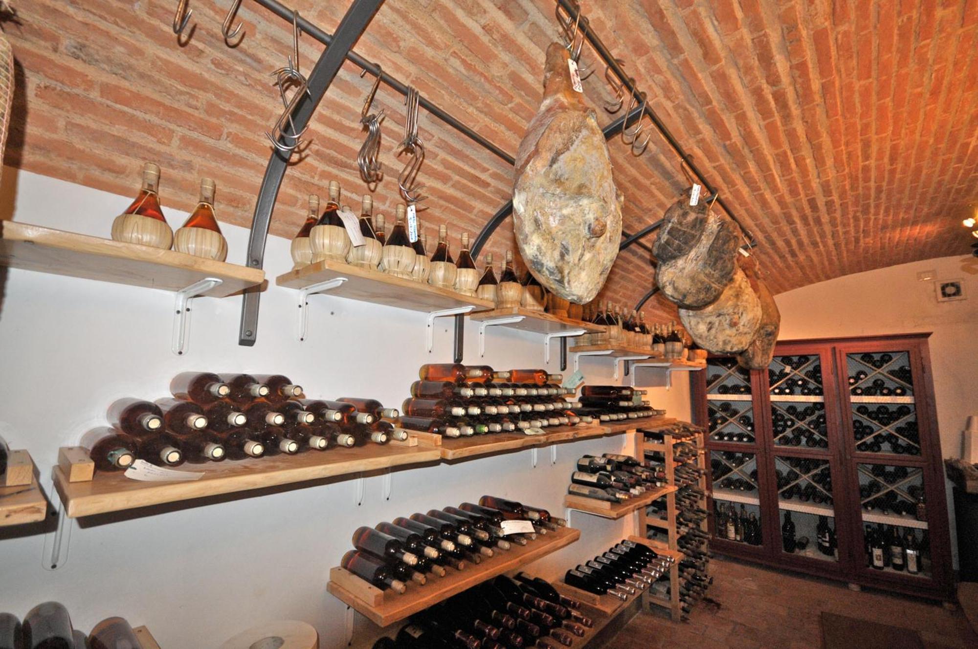 Agriturismo San Rocco Πιστόια Εξωτερικό φωτογραφία
