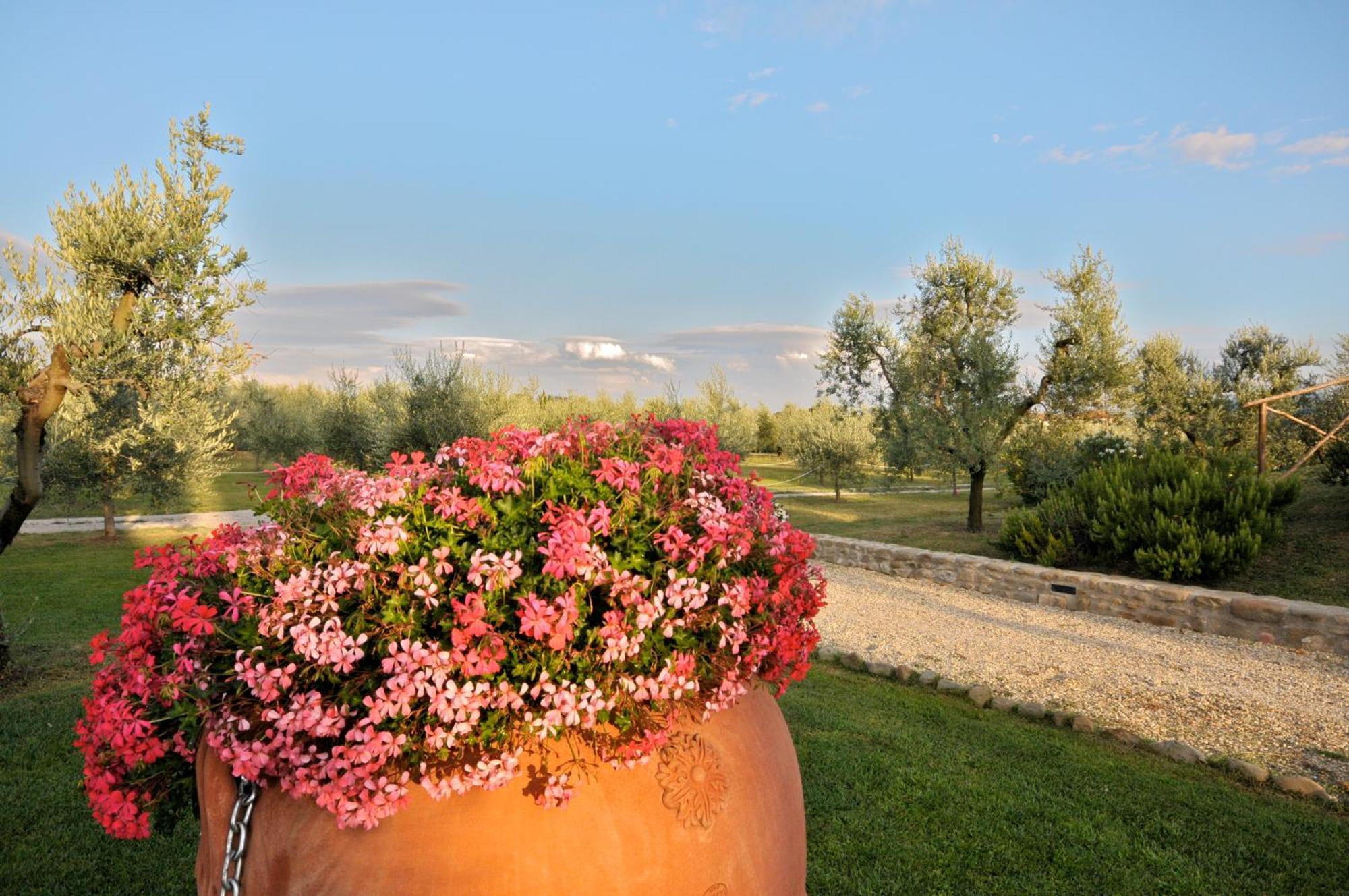 Agriturismo San Rocco Πιστόια Εξωτερικό φωτογραφία