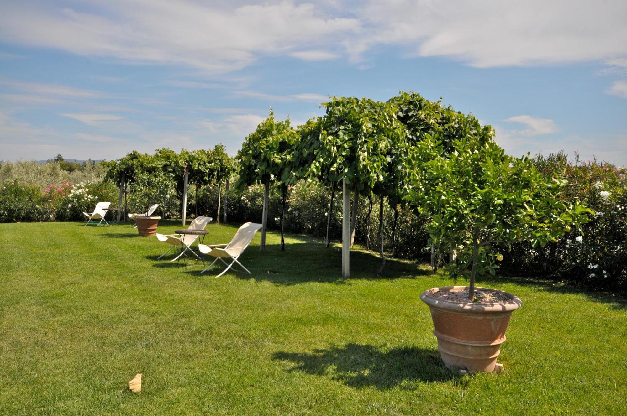 Agriturismo San Rocco Πιστόια Εξωτερικό φωτογραφία