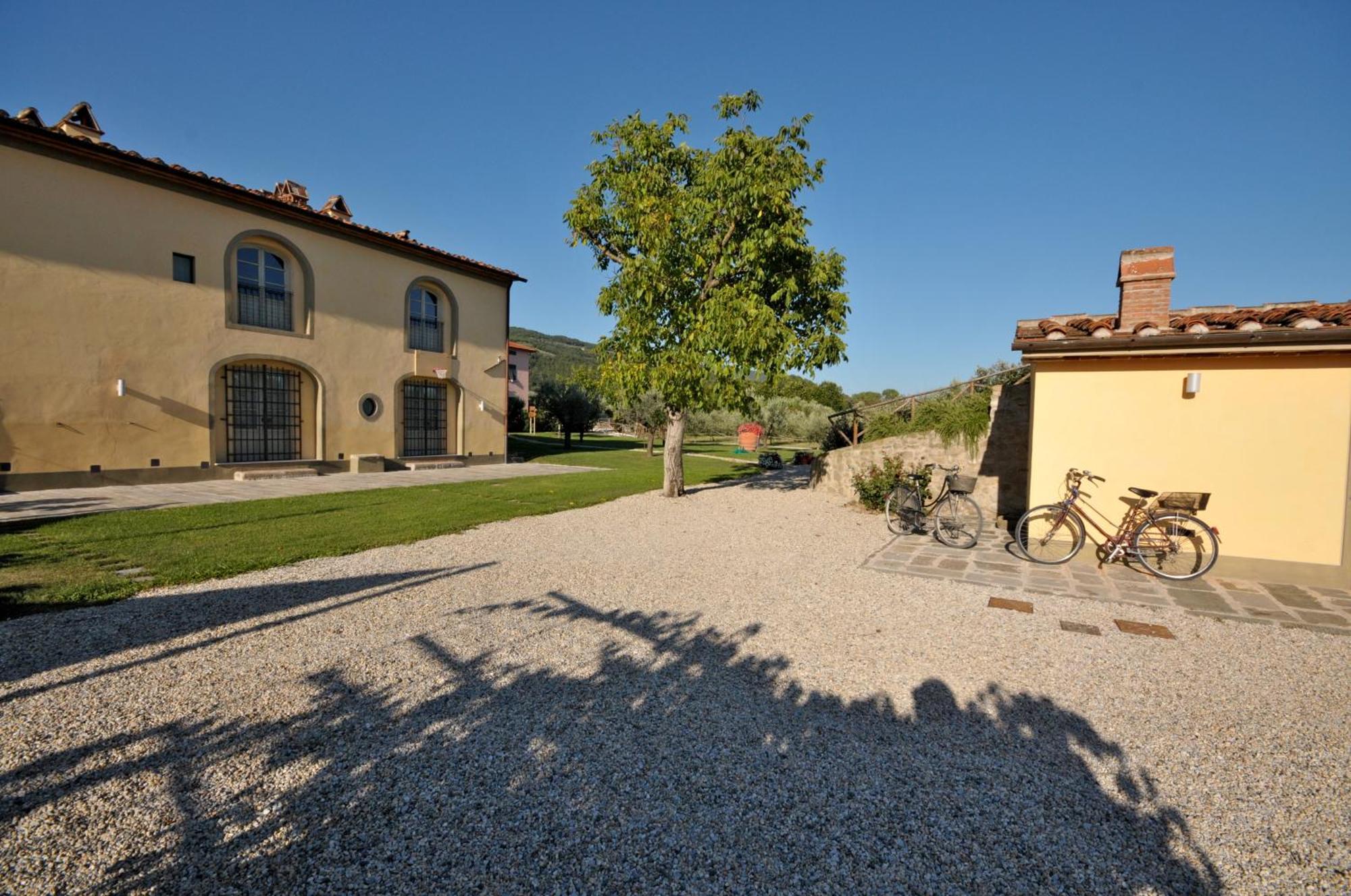 Agriturismo San Rocco Πιστόια Εξωτερικό φωτογραφία