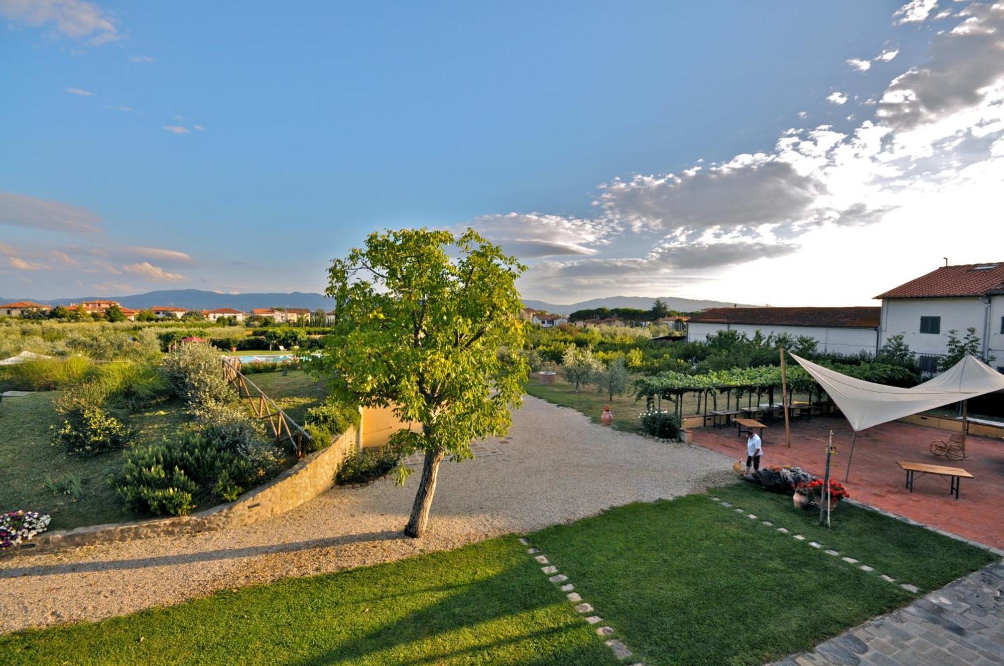 Agriturismo San Rocco Πιστόια Εξωτερικό φωτογραφία