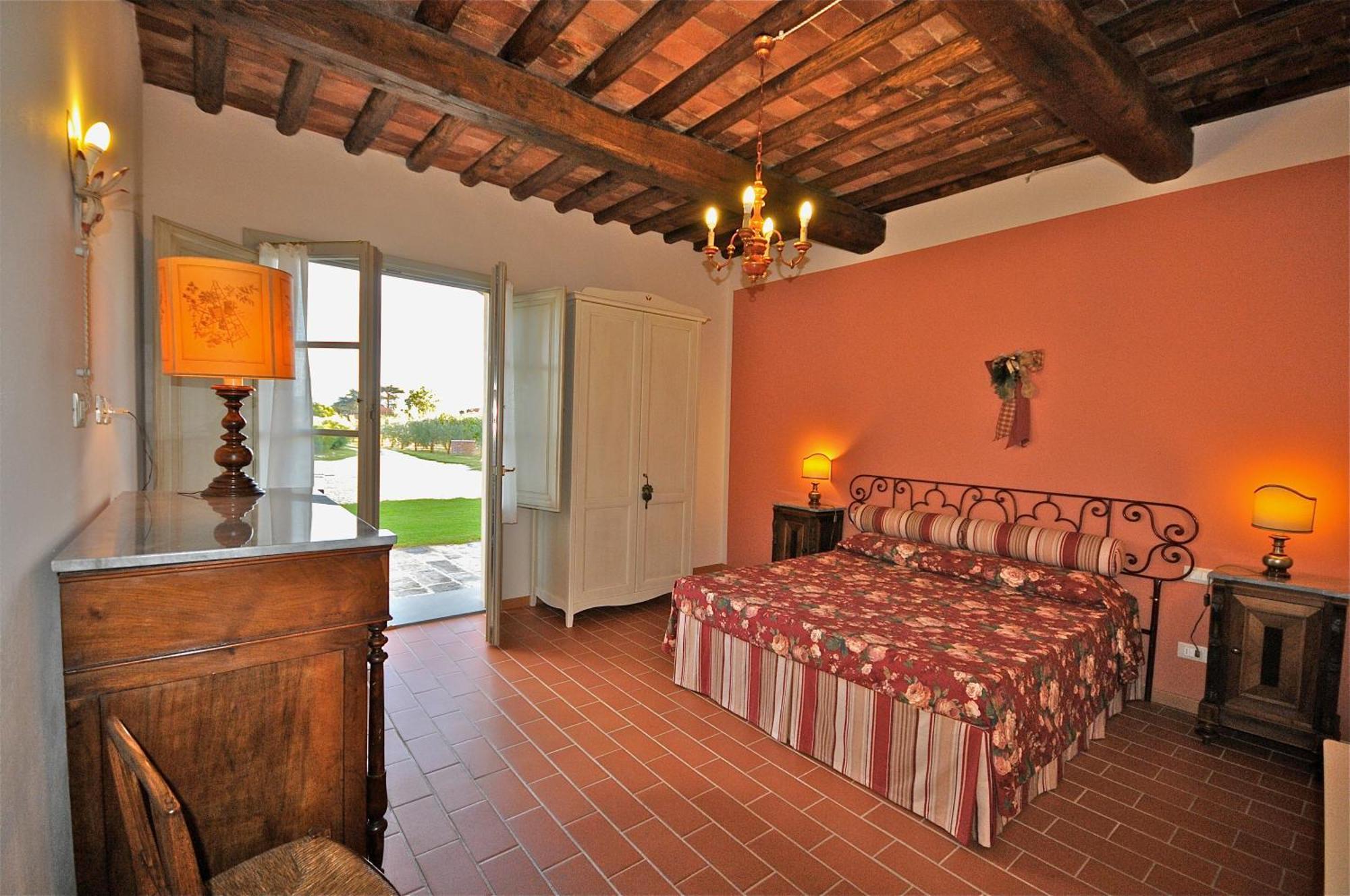 Agriturismo San Rocco Πιστόια Εξωτερικό φωτογραφία