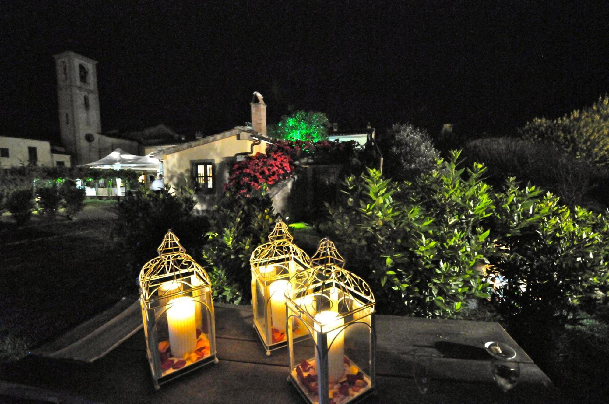 Agriturismo San Rocco Πιστόια Εξωτερικό φωτογραφία