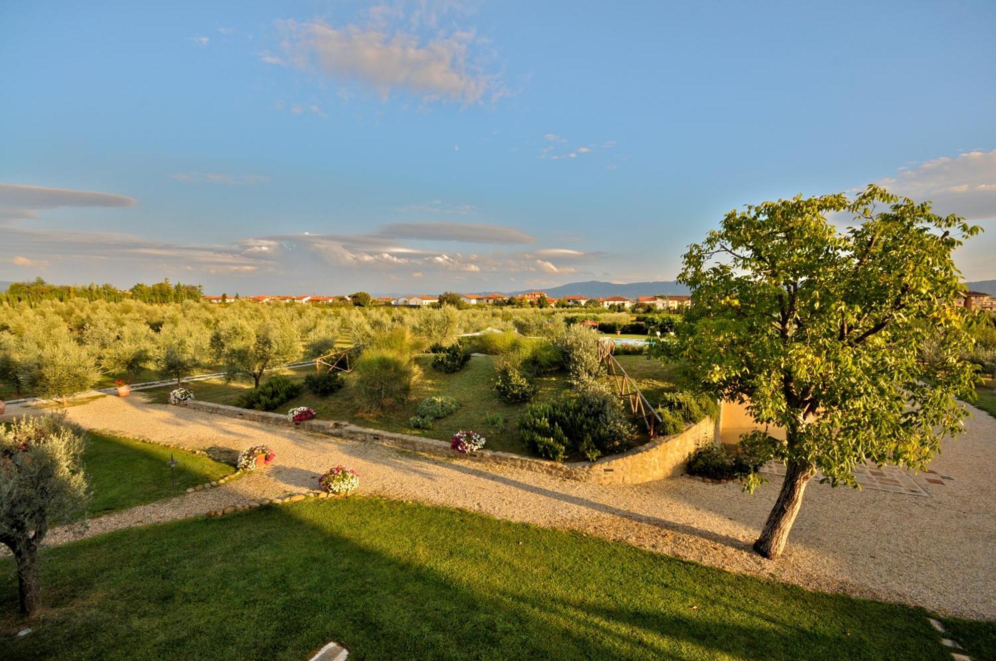 Agriturismo San Rocco Πιστόια Εξωτερικό φωτογραφία