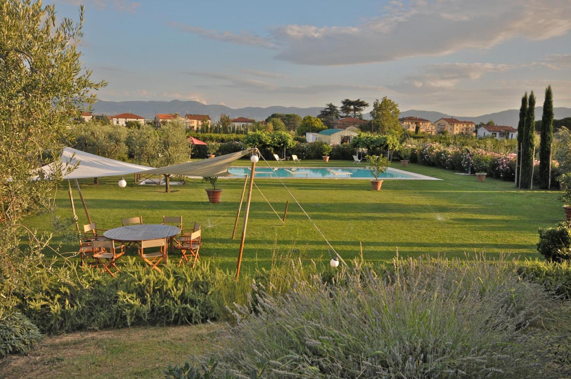 Agriturismo San Rocco Πιστόια Εξωτερικό φωτογραφία